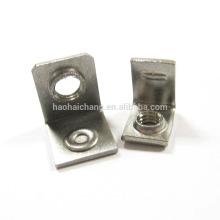 Manufacturer OEM stamping stainless steel shenzhen battery terminals